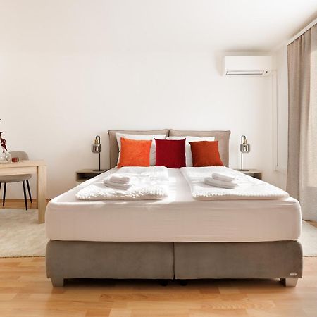 Neu! Apartment Mit Klimaanlage, Nahe Hauptbahnhof Vienne Extérieur photo