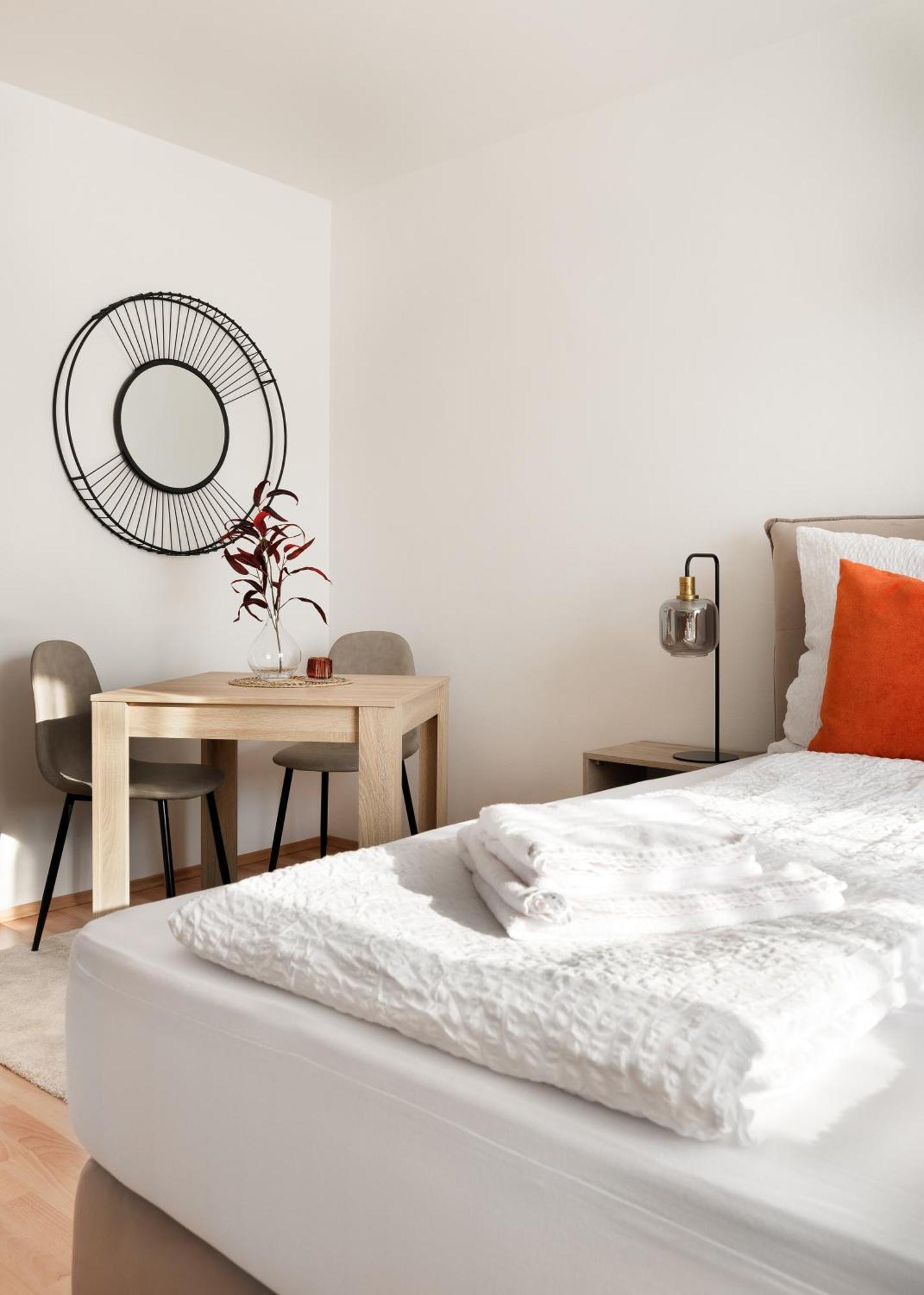 Neu! Apartment Mit Klimaanlage, Nahe Hauptbahnhof Vienne Extérieur photo
