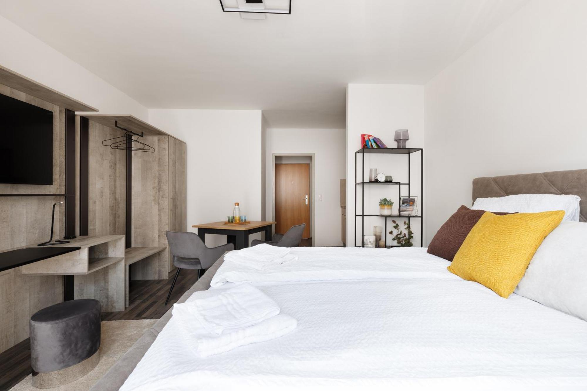 Neu! Apartment Mit Klimaanlage, Nahe Hauptbahnhof Vienne Extérieur photo