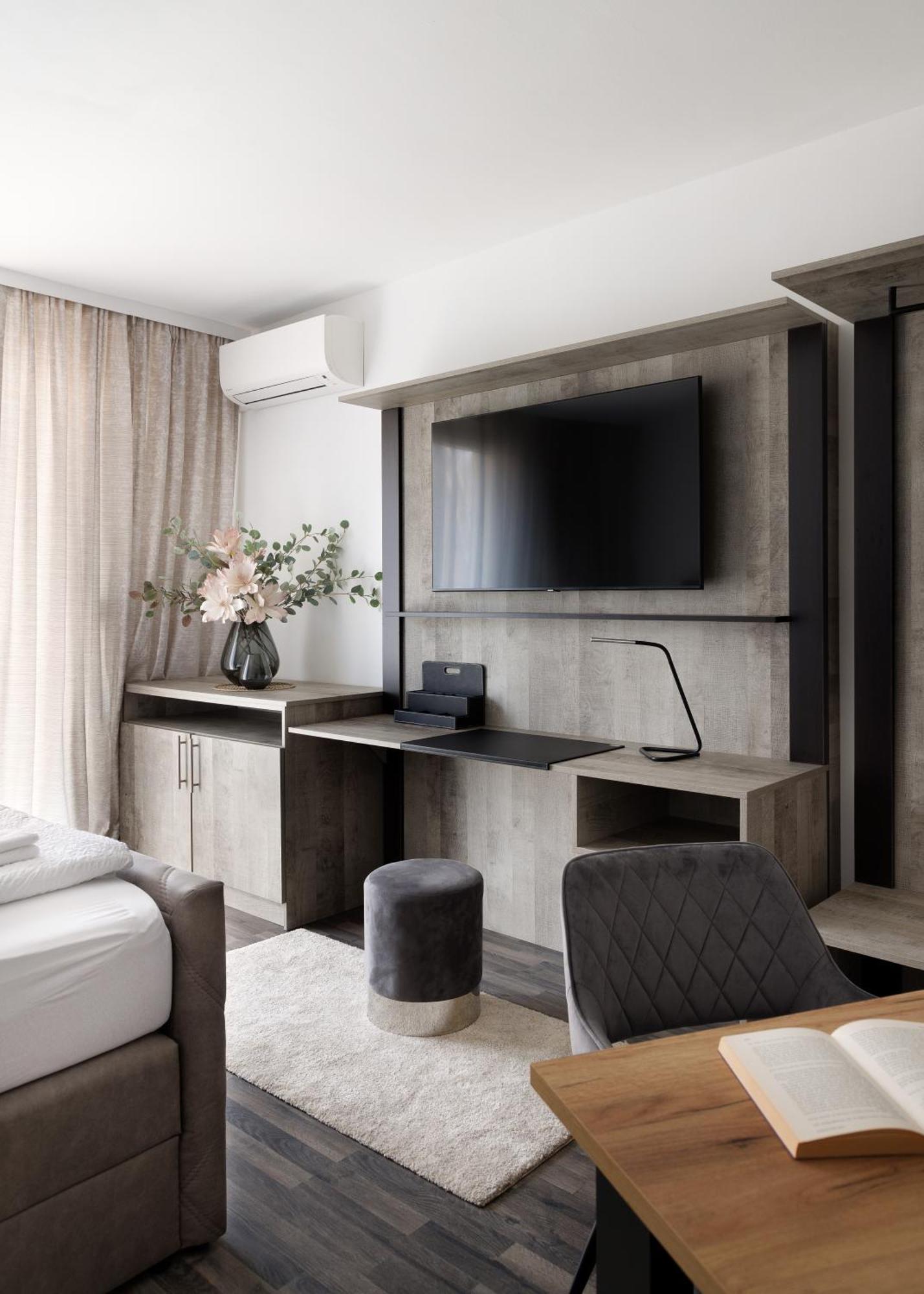 Neu! Apartment Mit Klimaanlage, Nahe Hauptbahnhof Vienne Extérieur photo