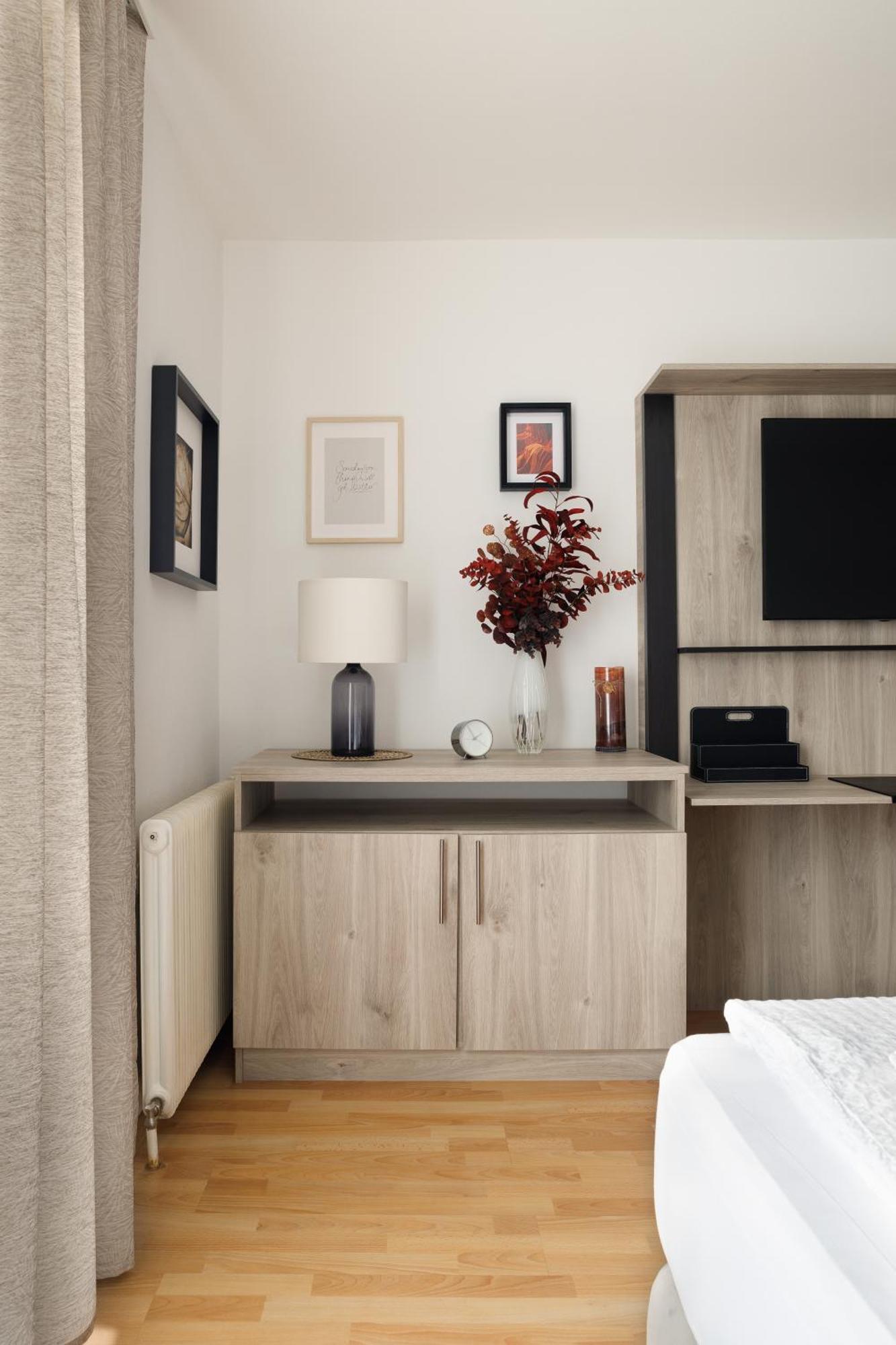 Neu! Apartment Mit Klimaanlage, Nahe Hauptbahnhof Vienne Extérieur photo