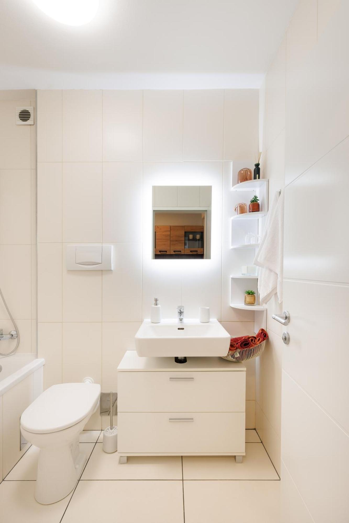 Neu! Apartment Mit Klimaanlage, Nahe Hauptbahnhof Vienne Extérieur photo